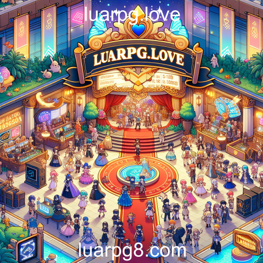 A Magia dos Eventos no Luarpg.love: Uma Experiência Inesquecível