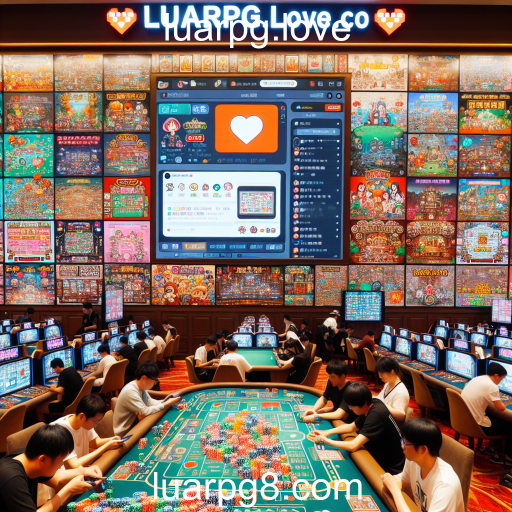 Explorando a Categoria Fórum em Luarpg.love: Conexões e Compartilhamento de Ideias