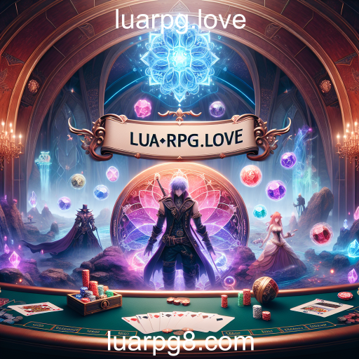 LuarPG.Love: Novas Atualizações Prometem Revolucionar a Experiência do Jogador